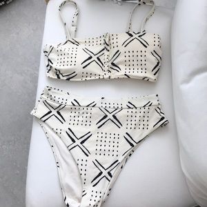 Aerie high waisted bikini